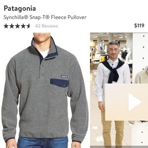 BRAND NEW MENS PATAGONIA
